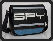blauer gaastra SPY messenger bag